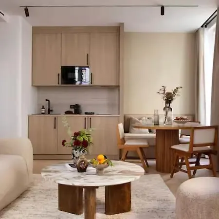 Apartamento Superb Air Conditioned Le Marais París