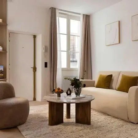 Apartamento Superb Air Conditioned Le Marais *